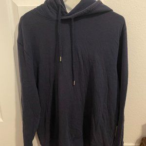 Large blue Goodfellow Hoodie